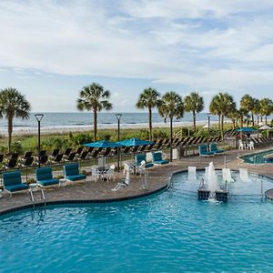Courtyard By Marriott Myrtle Beach Oceanfront